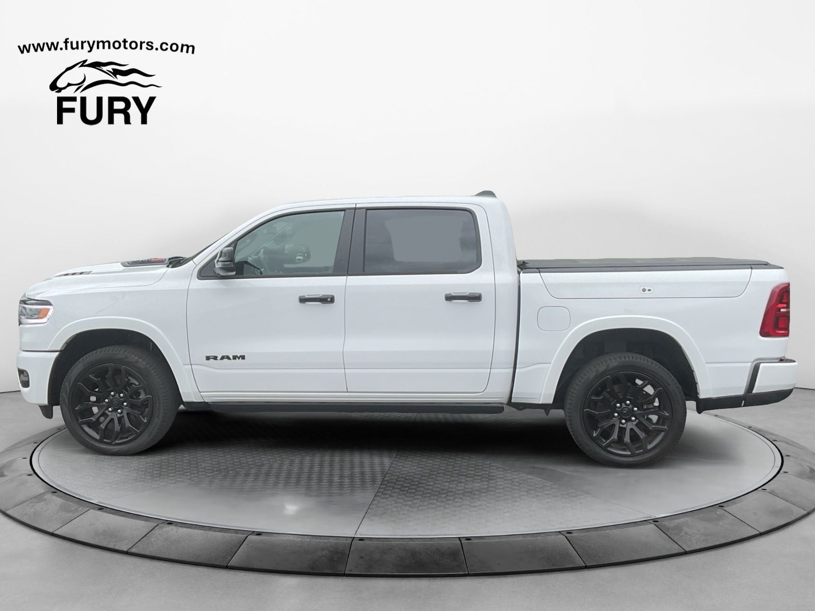 2026 RAM Ram 1500 RAM 1500 LIMITED CREW CAB 4X4 5'7' BOX