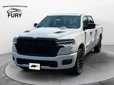 2026 RAM Ram 1500 RAM 1500 LIMITED CREW CAB 4X4 5'7' BOX