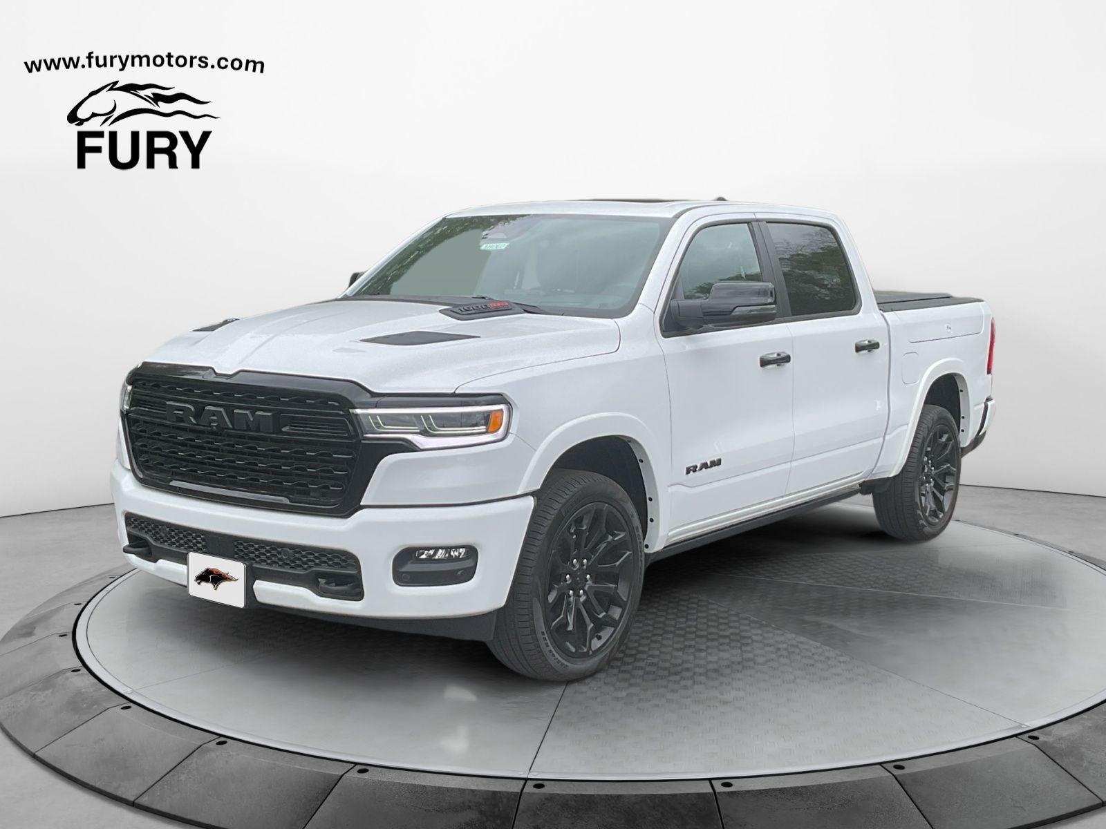 2026 RAM Ram 1500 RAM 1500 LIMITED CREW CAB 4X4 5'7' BOX