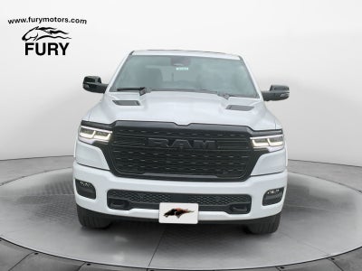 2026 RAM Ram 1500 RAM 1500 LIMITED CREW CAB 4X4 5'7' BOX