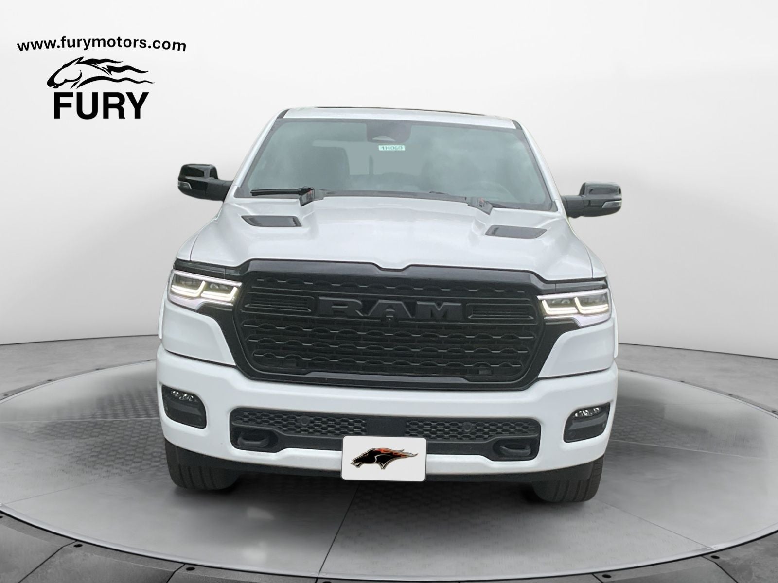 2026 RAM Ram 1500 RAM 1500 LIMITED CREW CAB 4X4 5'7' BOX