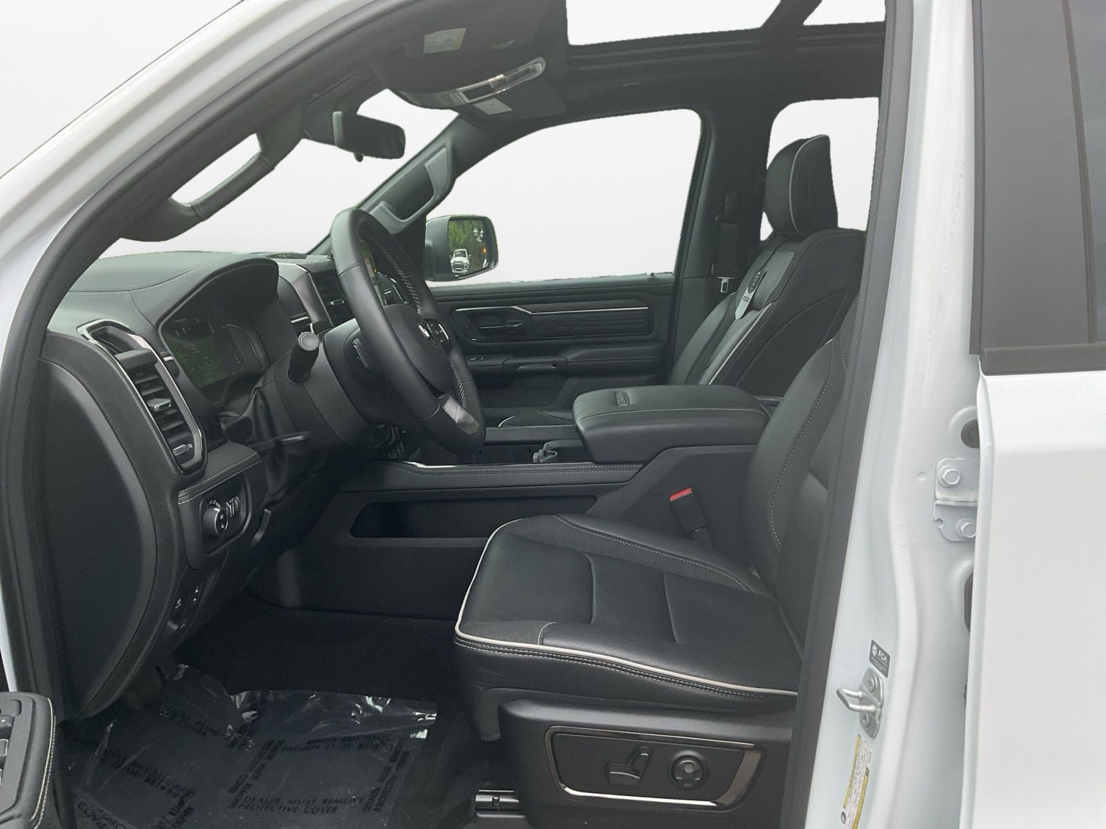 2026 RAM Ram 1500 RAM 1500 LIMITED CREW CAB 4X4 5'7' BOX