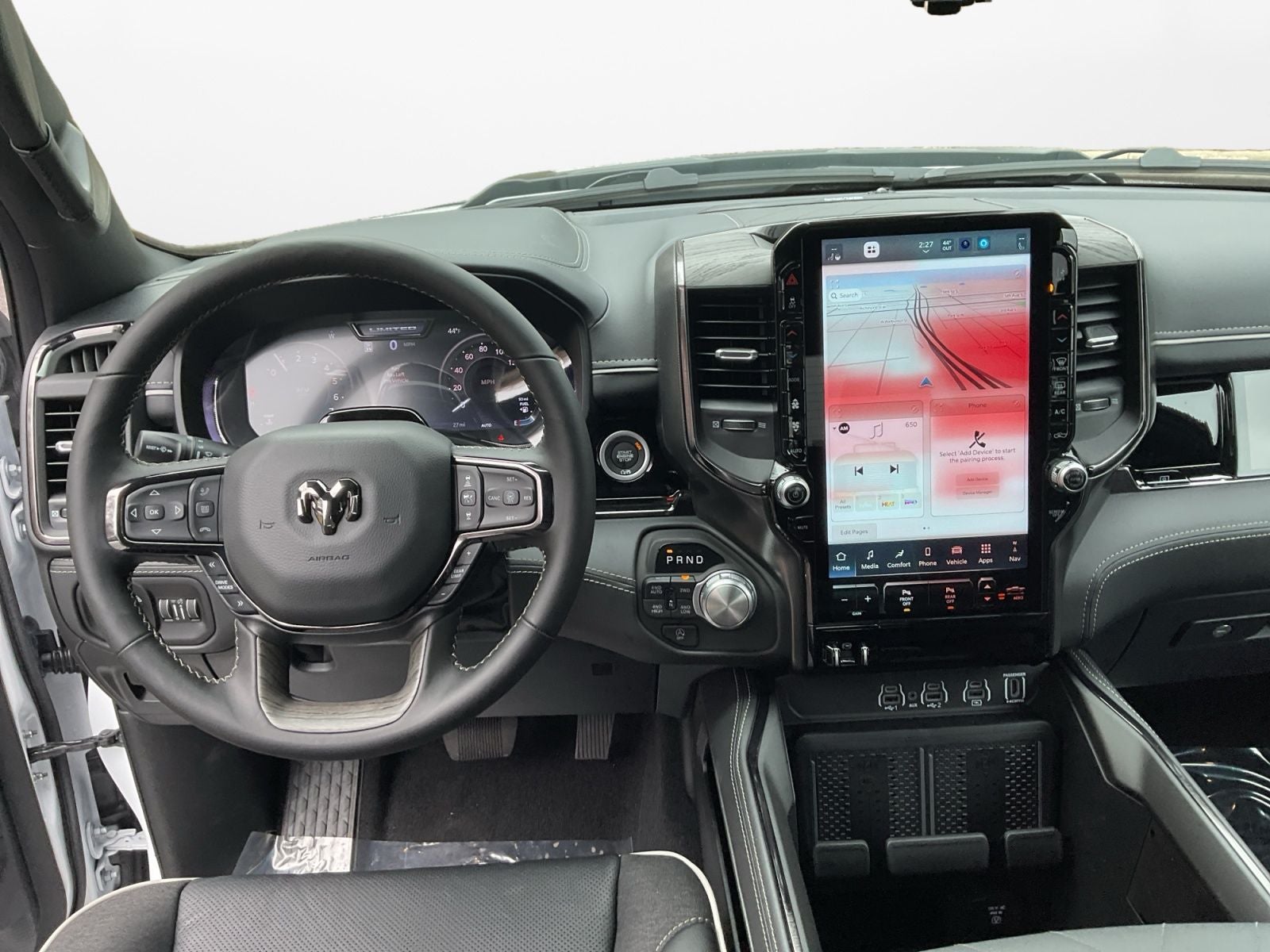 2026 RAM 1500 Limited