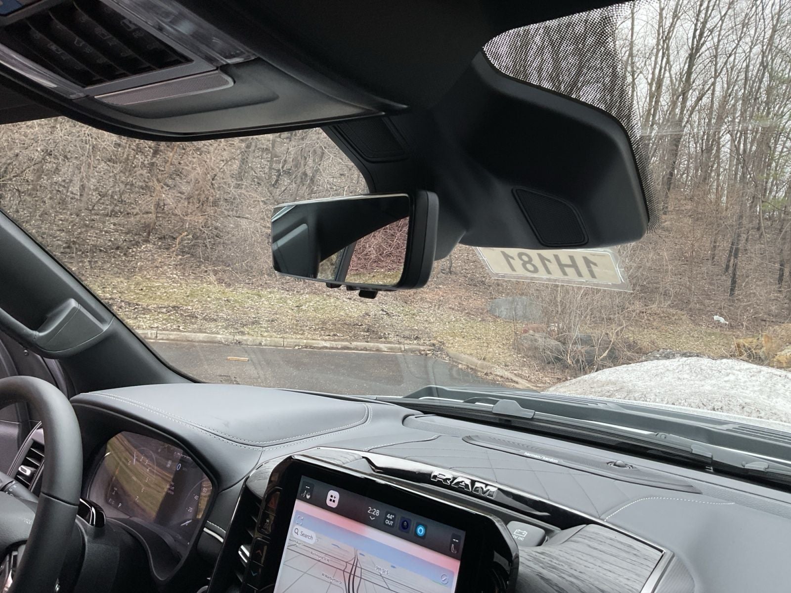 2026 RAM 1500 Limited