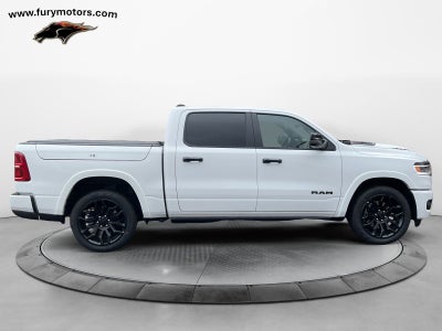 2026 RAM 1500 Limited