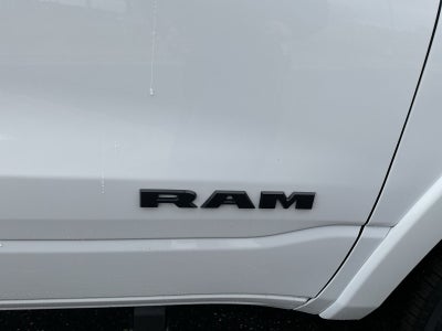 2026 RAM 1500 Limited