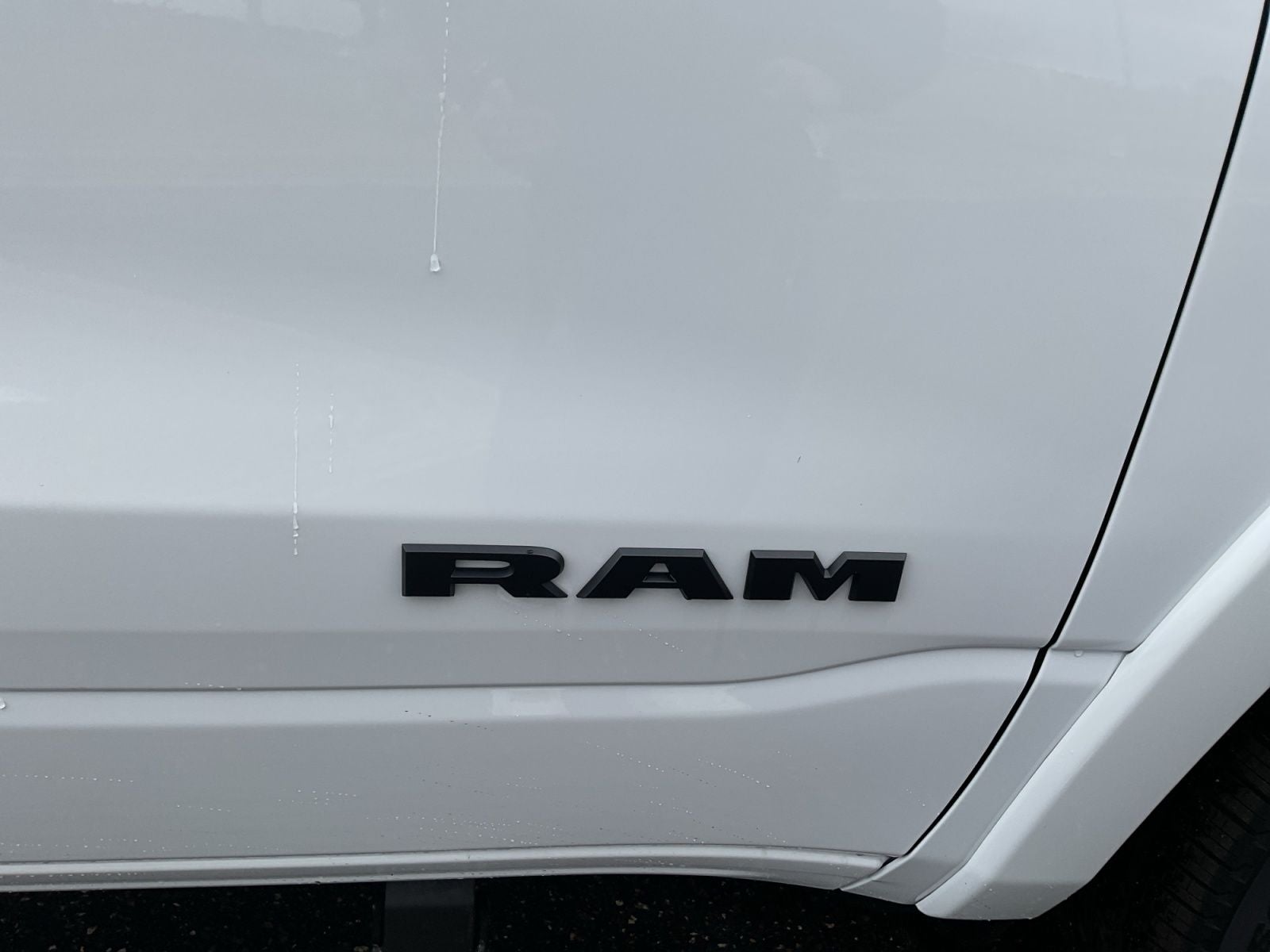 2026 RAM 1500 Limited