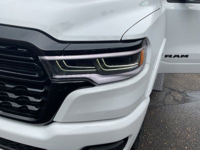 2026 RAM 1500 Limited