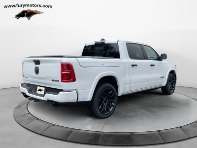 2026 RAM 1500 Limited