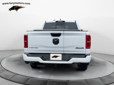 2026 RAM 1500 Limited