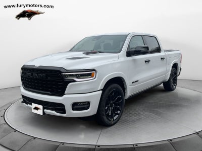 2026 RAM 1500 Limited