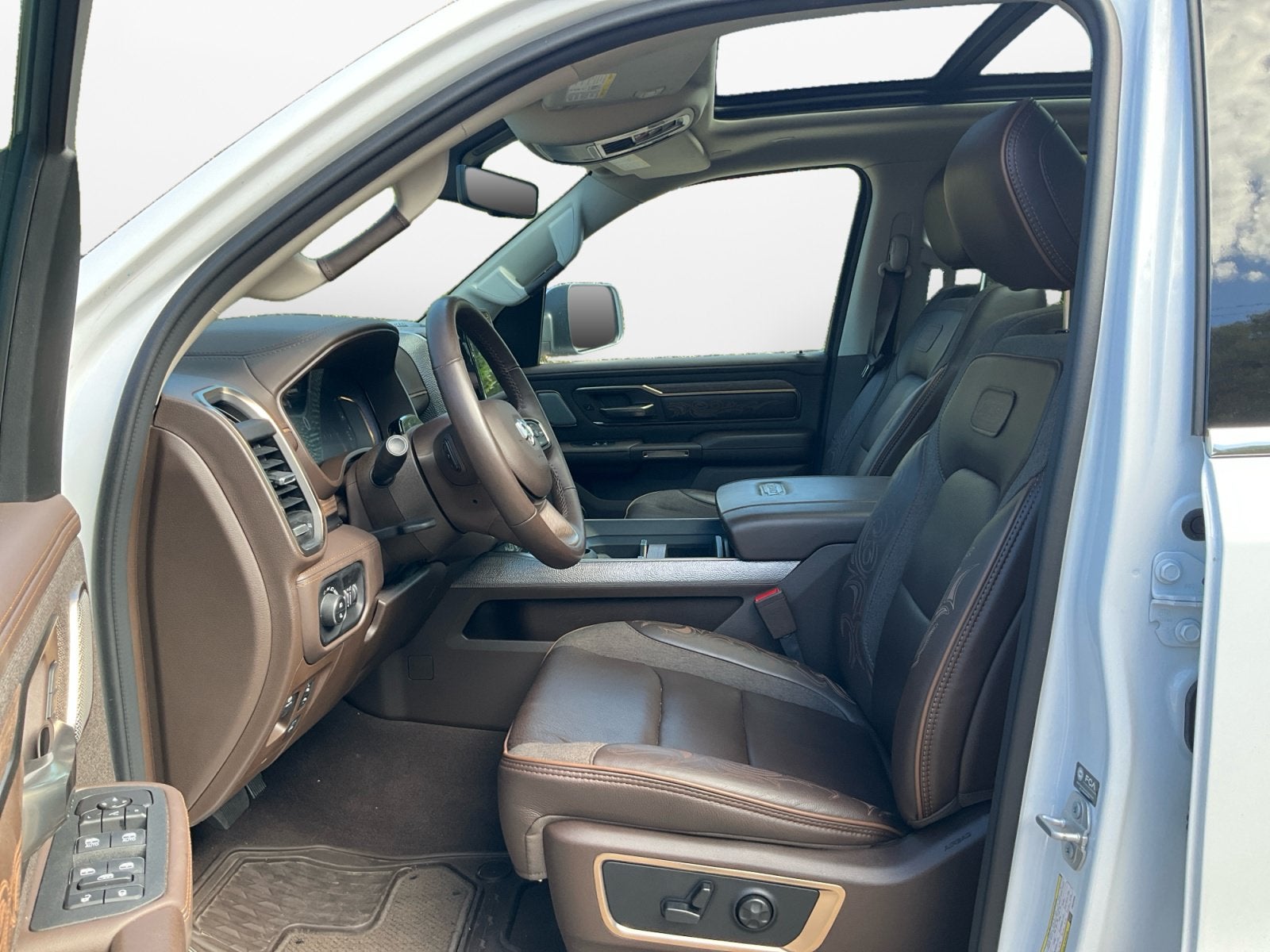 2026 RAM 1500 Limited Longhorn Crew Cab 4x4 5'7' Box