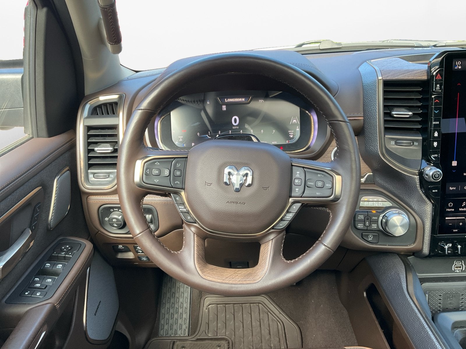 2026 RAM 1500 Limited Longhorn Crew Cab 4x4 5'7' Box