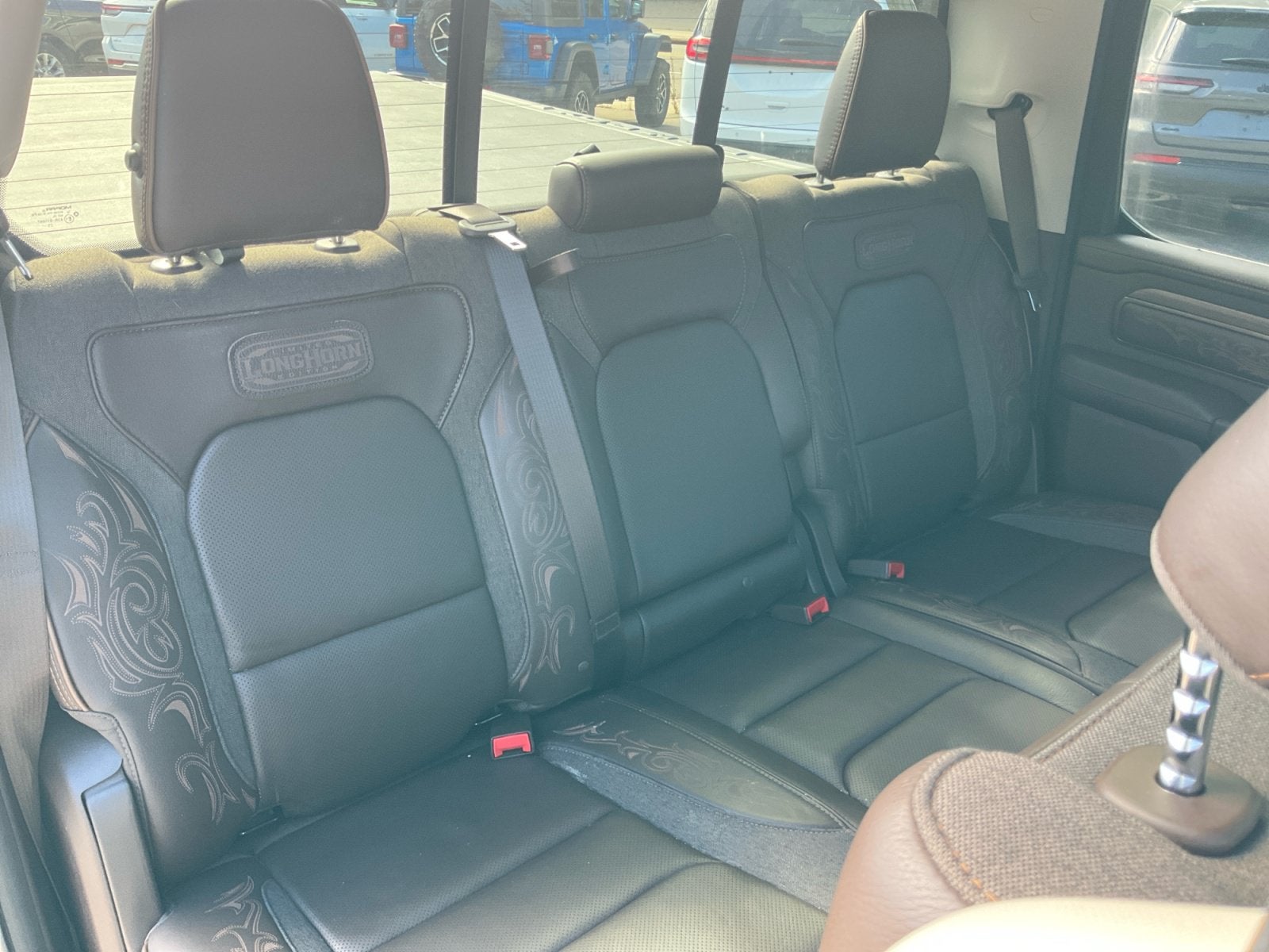 2026 RAM 1500 Limited Longhorn Crew Cab 4x4 5'7' Box