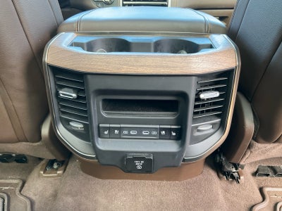2026 RAM 1500 Limited Longhorn Crew Cab 4x4 5'7' Box