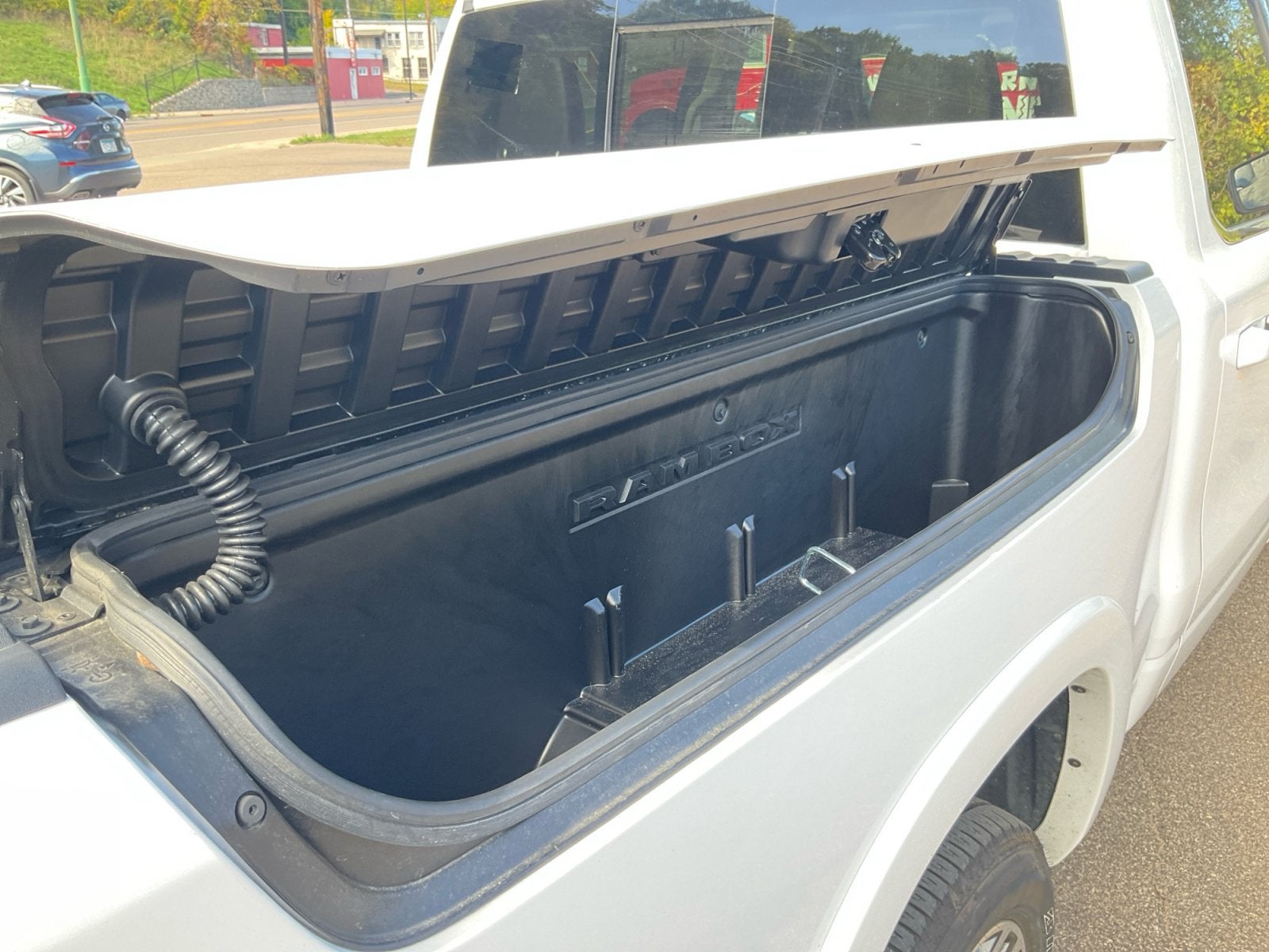2026 RAM 1500 Limited Longhorn Crew Cab 4x4 5'7' Box