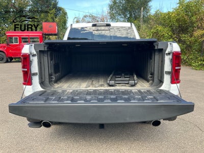 2026 RAM 1500 Limited Longhorn Crew Cab 4x4 5'7' Box