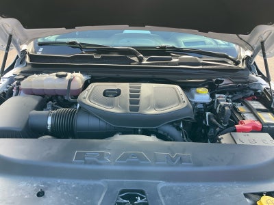 2026 RAM 1500 Limited Longhorn Crew Cab 4x4 5'7' Box