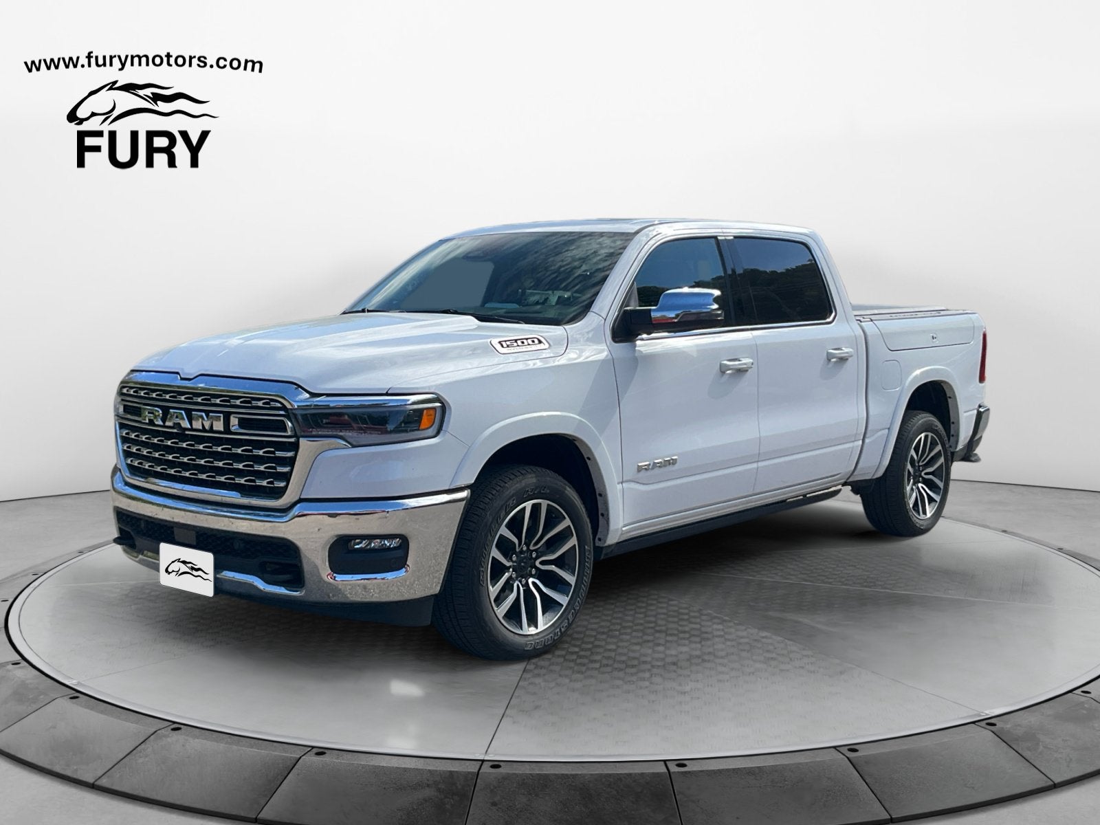 2026 RAM 1500 Limited Longhorn Crew Cab 4x4 5'7' Box