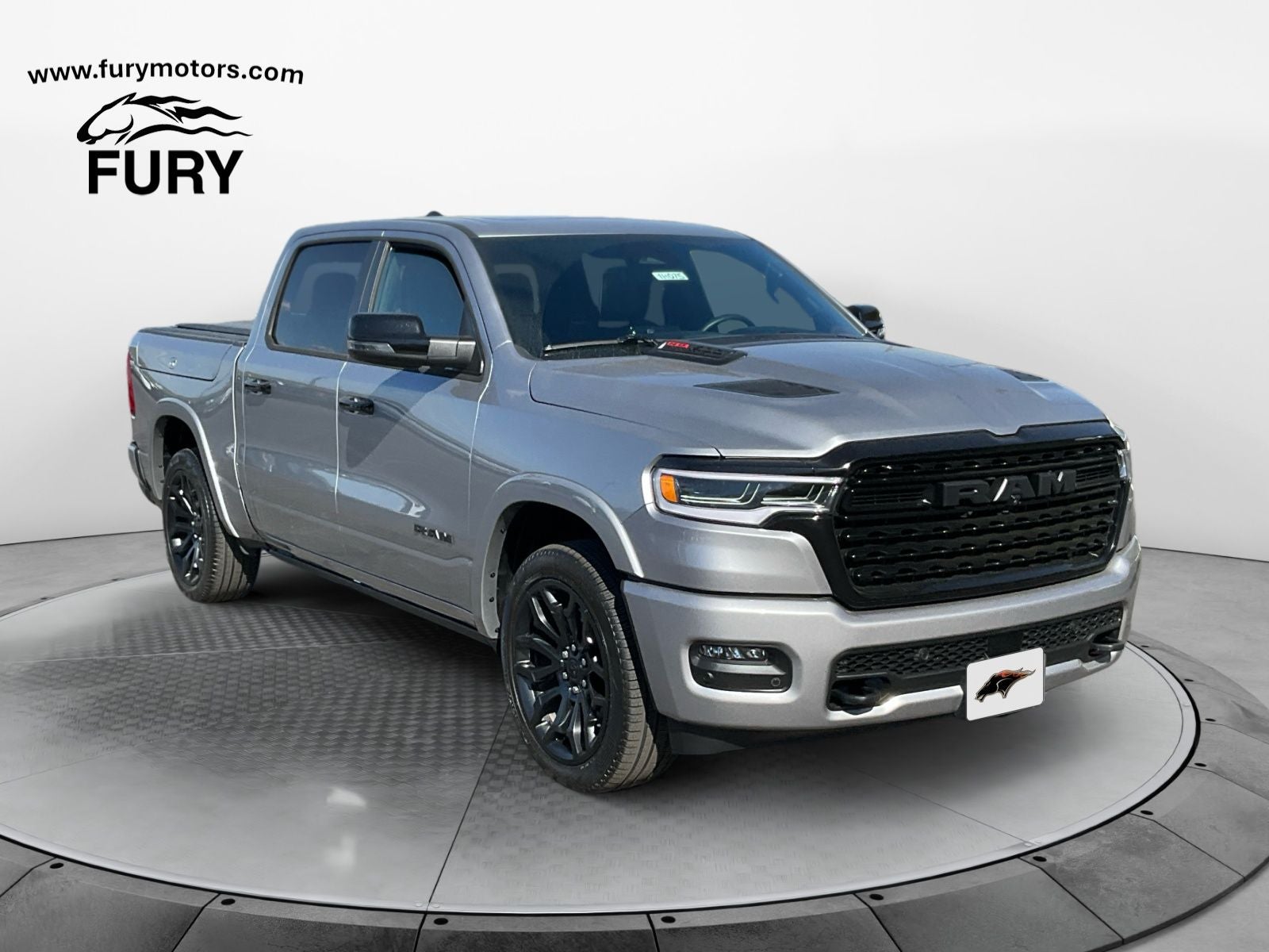 2026 RAM Ram 1500 RAM 1500 LIMITED CREW CAB 4X4 5'7' BOX