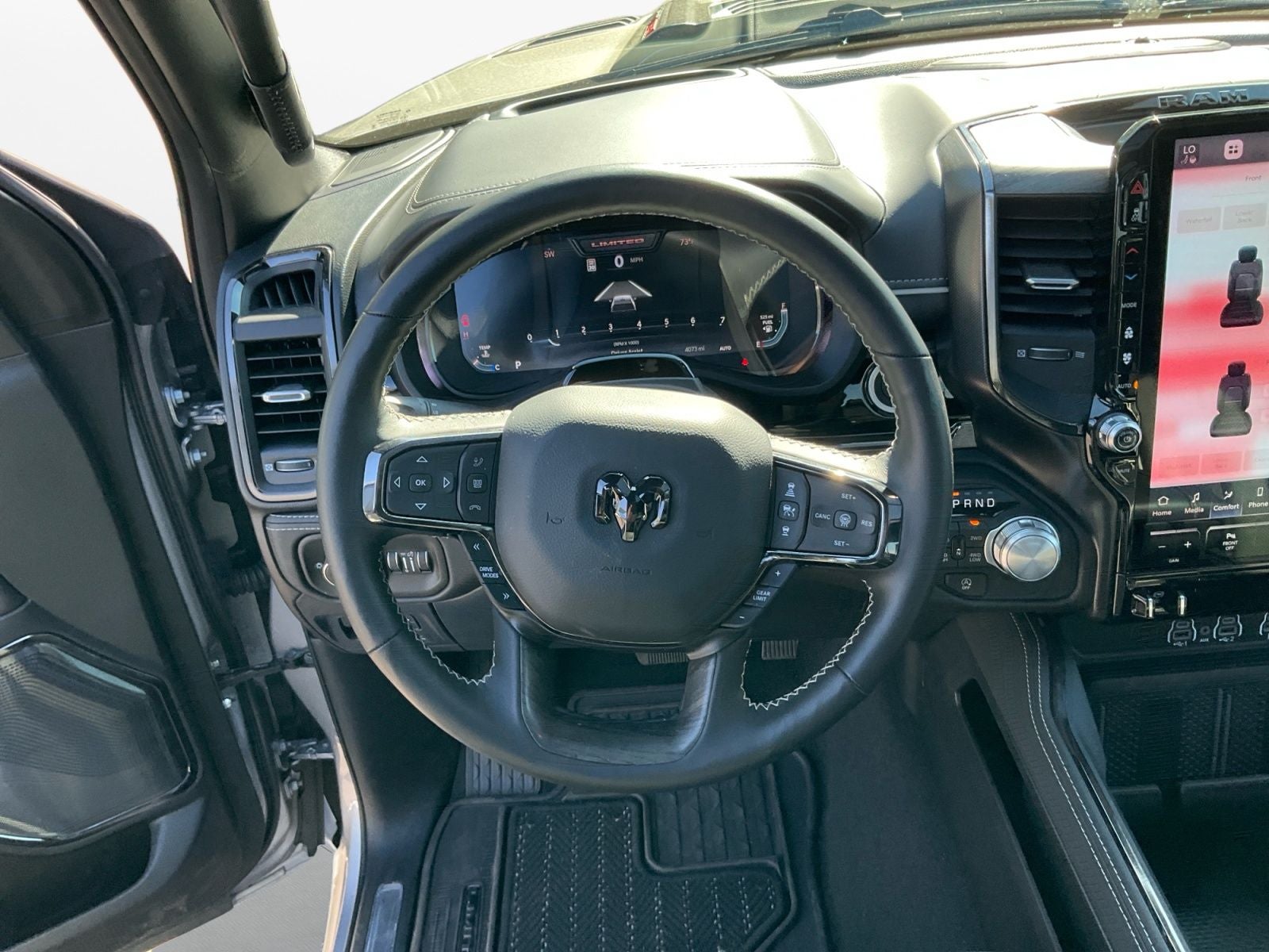 2026 RAM Ram 1500 RAM 1500 LIMITED CREW CAB 4X4 5'7' BOX