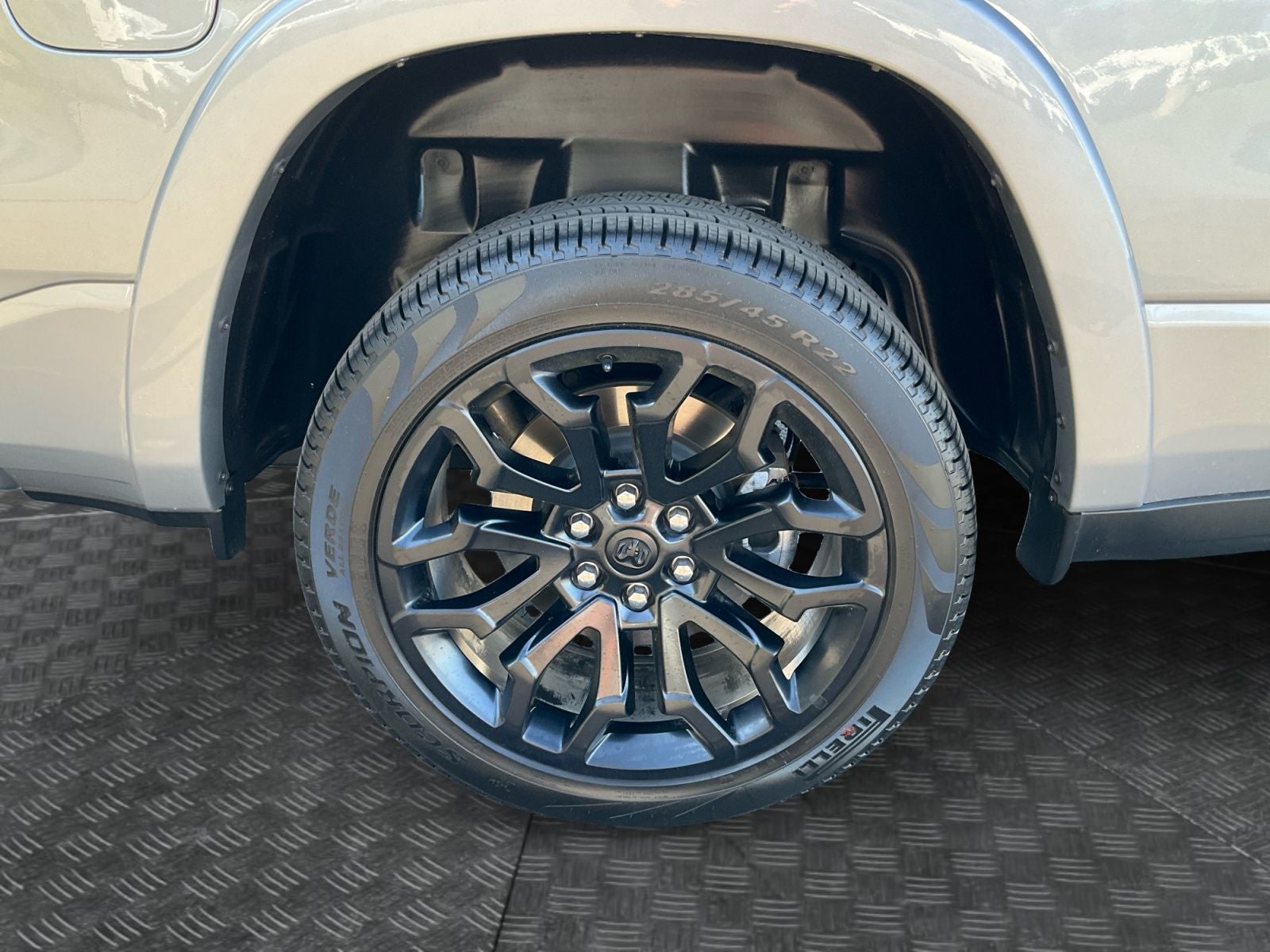 2026 RAM Ram 1500 RAM 1500 LIMITED CREW CAB 4X4 5'7' BOX