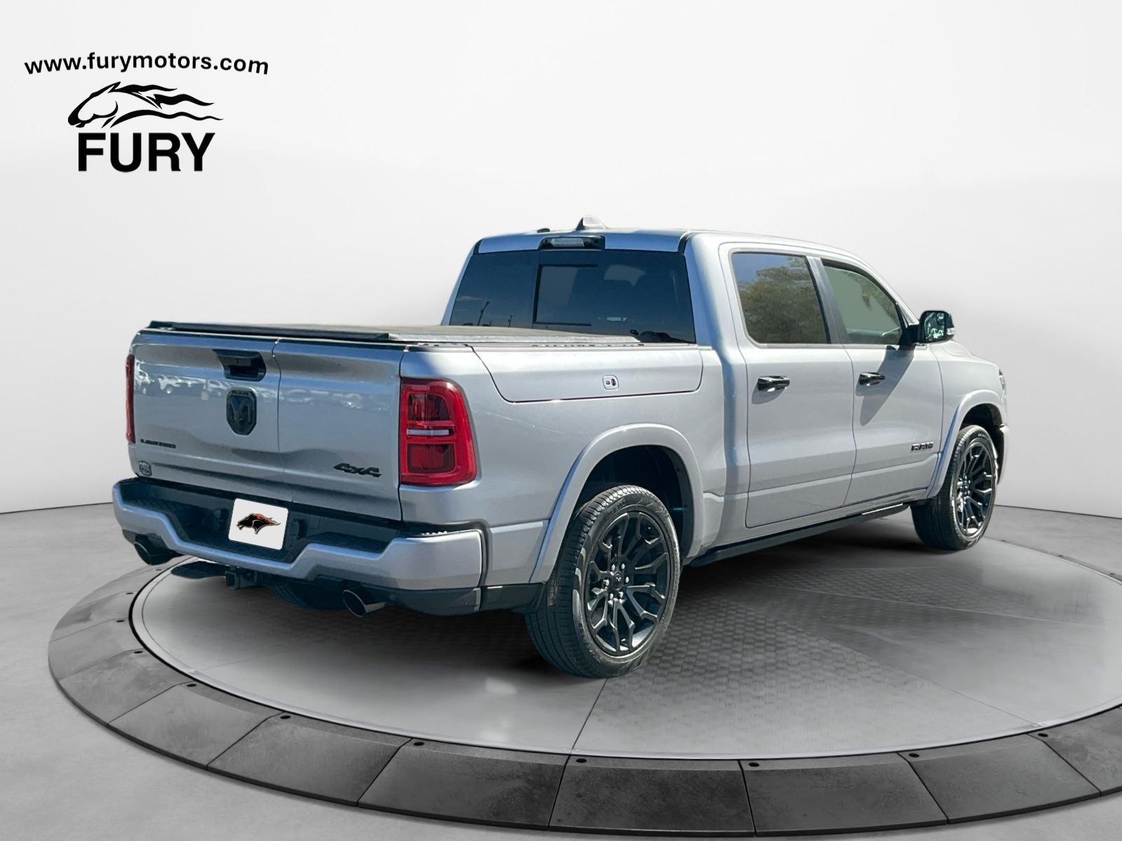 2026 RAM Ram 1500 RAM 1500 LIMITED CREW CAB 4X4 5'7' BOX