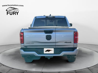 2026 RAM Ram 1500 RAM 1500 LIMITED CREW CAB 4X4 5'7' BOX