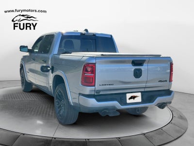 2026 RAM Ram 1500 RAM 1500 LIMITED CREW CAB 4X4 5'7' BOX