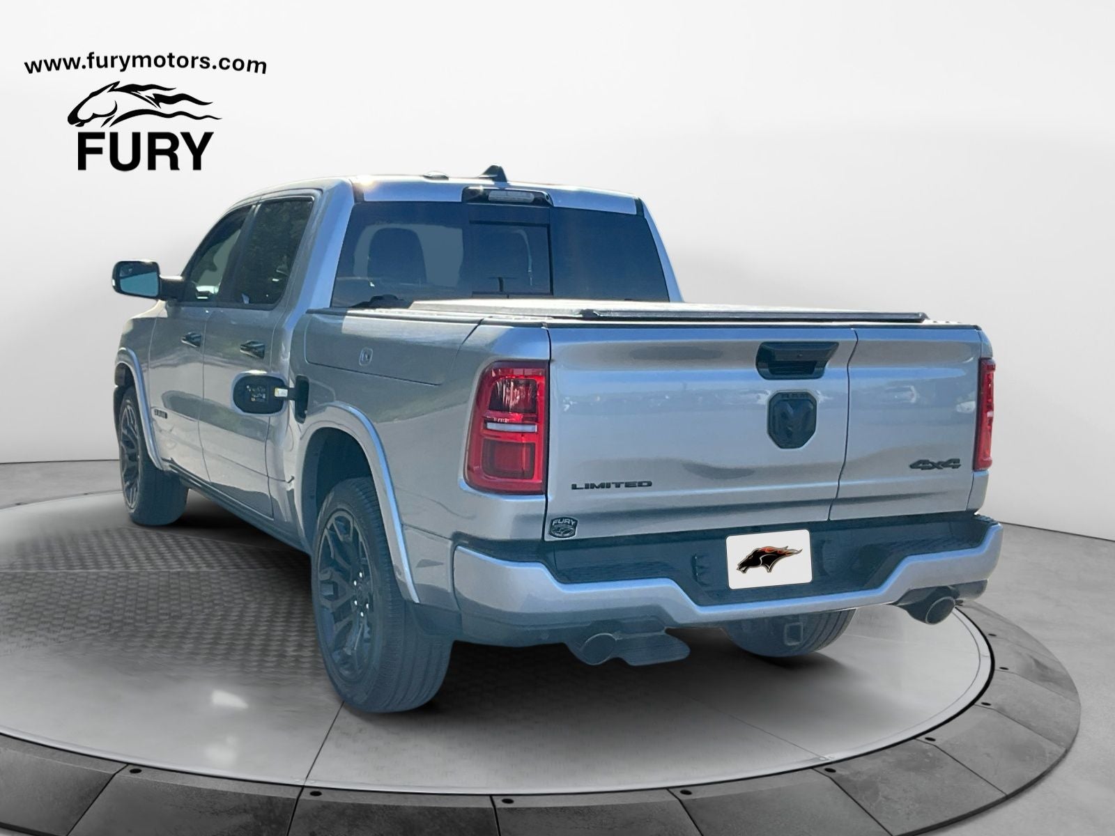 2026 RAM Ram 1500 RAM 1500 LIMITED CREW CAB 4X4 5'7' BOX
