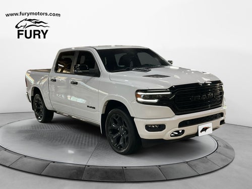 2023 RAM 1500 Limited Crew Cab 4x4 5'7' Box