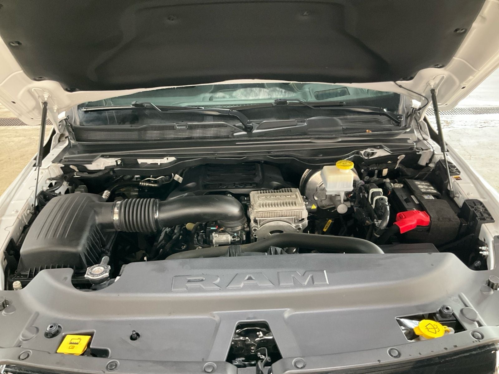 2023 RAM 1500 Limited Crew Cab 4x4 5'7' Box