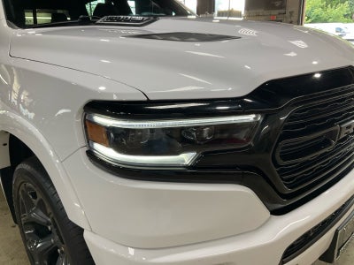 2023 RAM 1500 Limited Crew Cab 4x4 5'7' Box