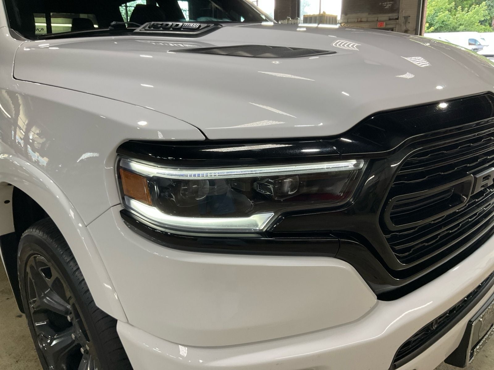 2023 RAM 1500 Limited Crew Cab 4x4 5'7' Box