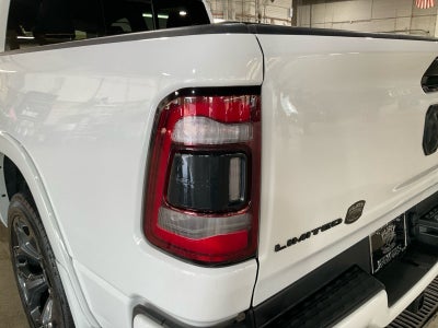 2023 RAM 1500 Limited Crew Cab 4x4 5'7' Box