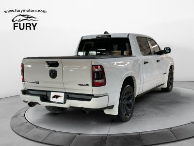 2023 RAM 1500 Limited Crew Cab 4x4 5'7' Box