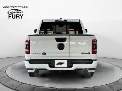 2023 RAM 1500 Limited Crew Cab 4x4 5'7' Box
