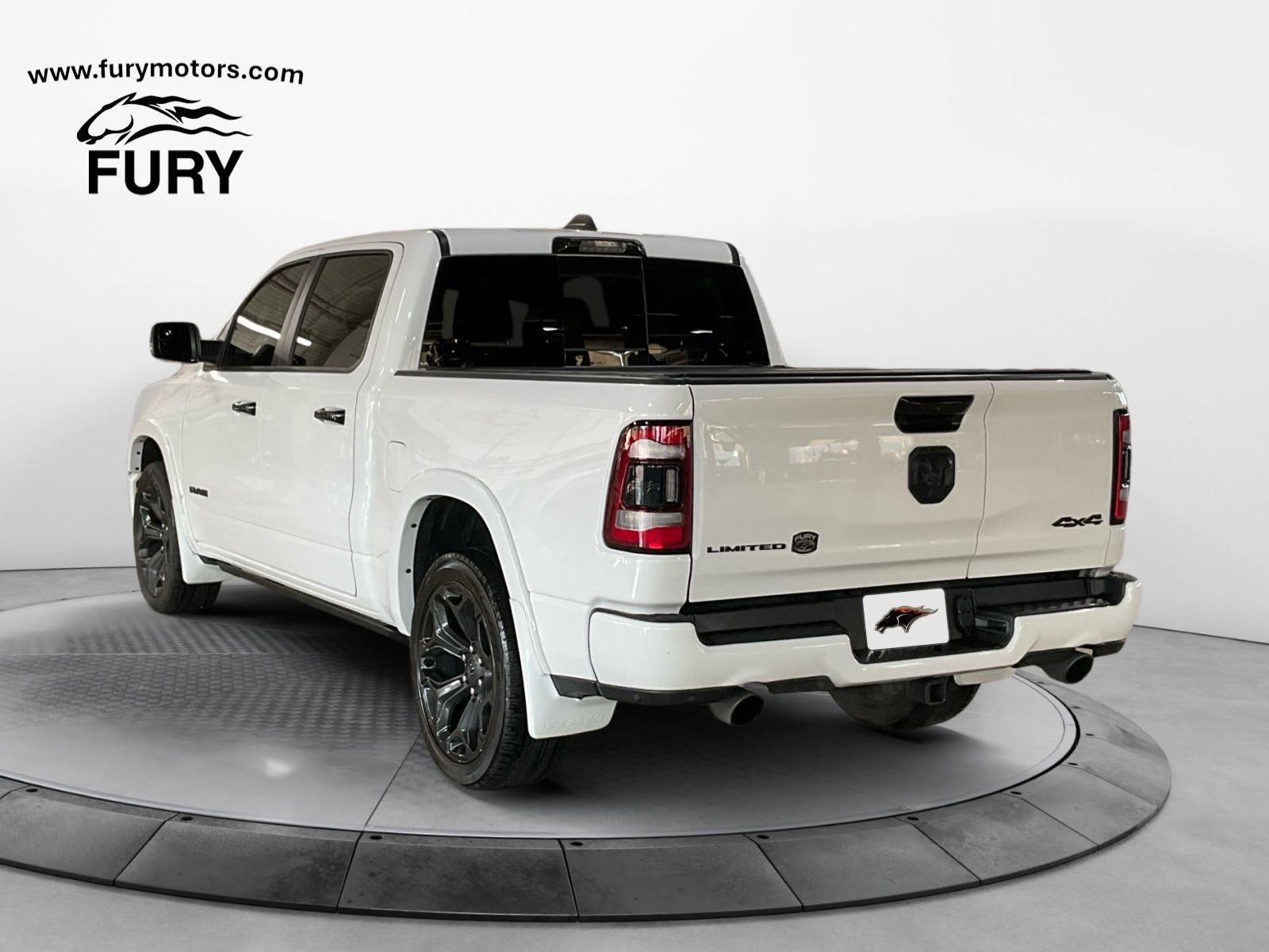 2023 RAM 1500 Limited Crew Cab 4x4 5'7' Box