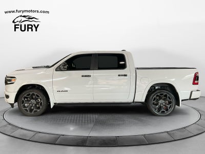 2023 RAM 1500 Limited Crew Cab 4x4 5'7' Box