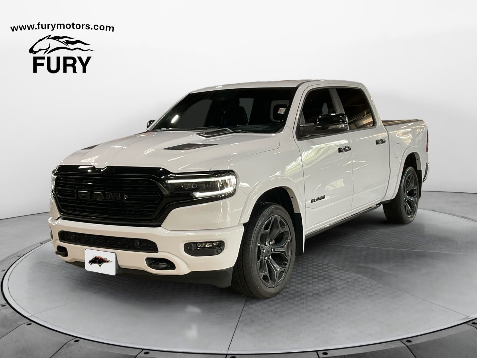2023 RAM 1500 Limited Crew Cab 4x4 5'7' Box