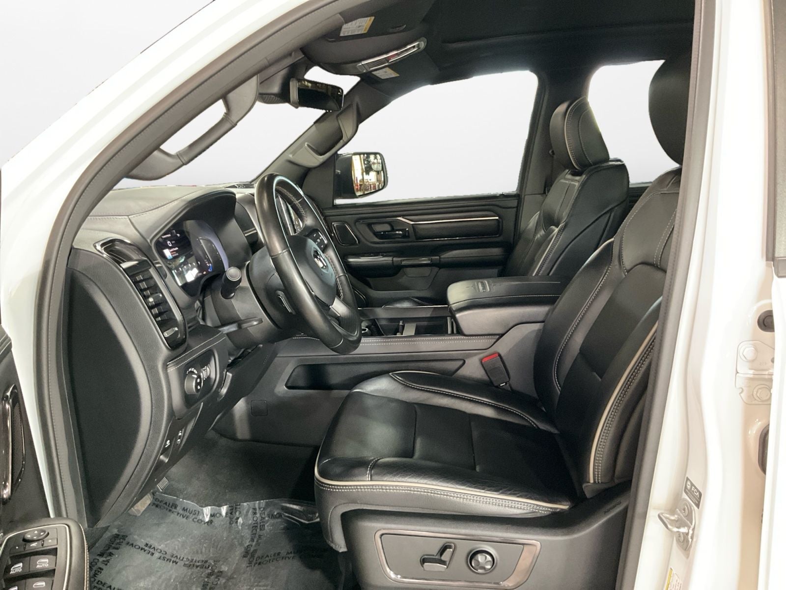 2023 RAM 1500 Limited Crew Cab 4x4 5'7' Box
