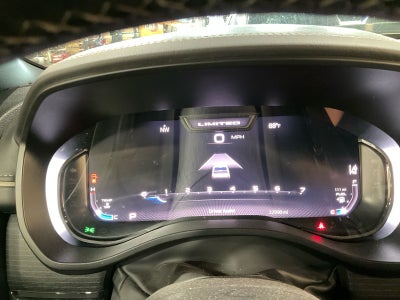 2024 RAM 1500 Limited Crew Cab 4x4 5'7' Box