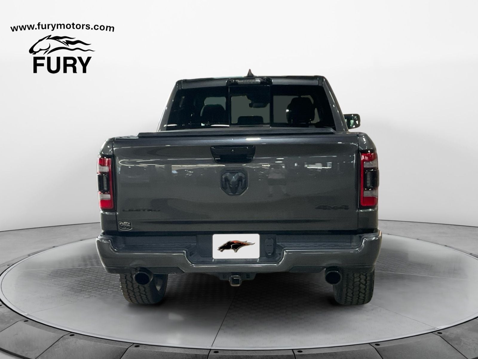 2024 RAM 1500 Limited Crew Cab 4x4 5'7' Box