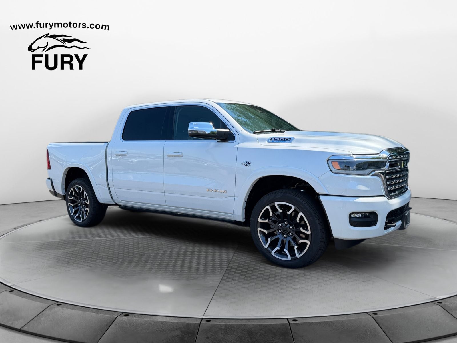 2026 RAM Ram 1500 RAM 1500 LIMITED LONGHORN CREW CAB 4X4 5'7' BOX