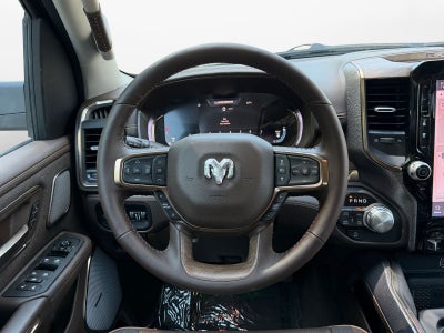 2026 RAM Ram 1500 RAM 1500 LIMITED LONGHORN CREW CAB 4X4 5'7' BOX