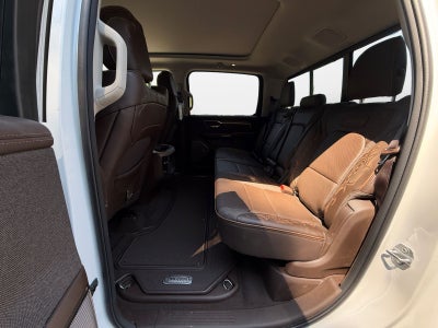2026 RAM Ram 1500 RAM 1500 LIMITED LONGHORN CREW CAB 4X4 5'7' BOX