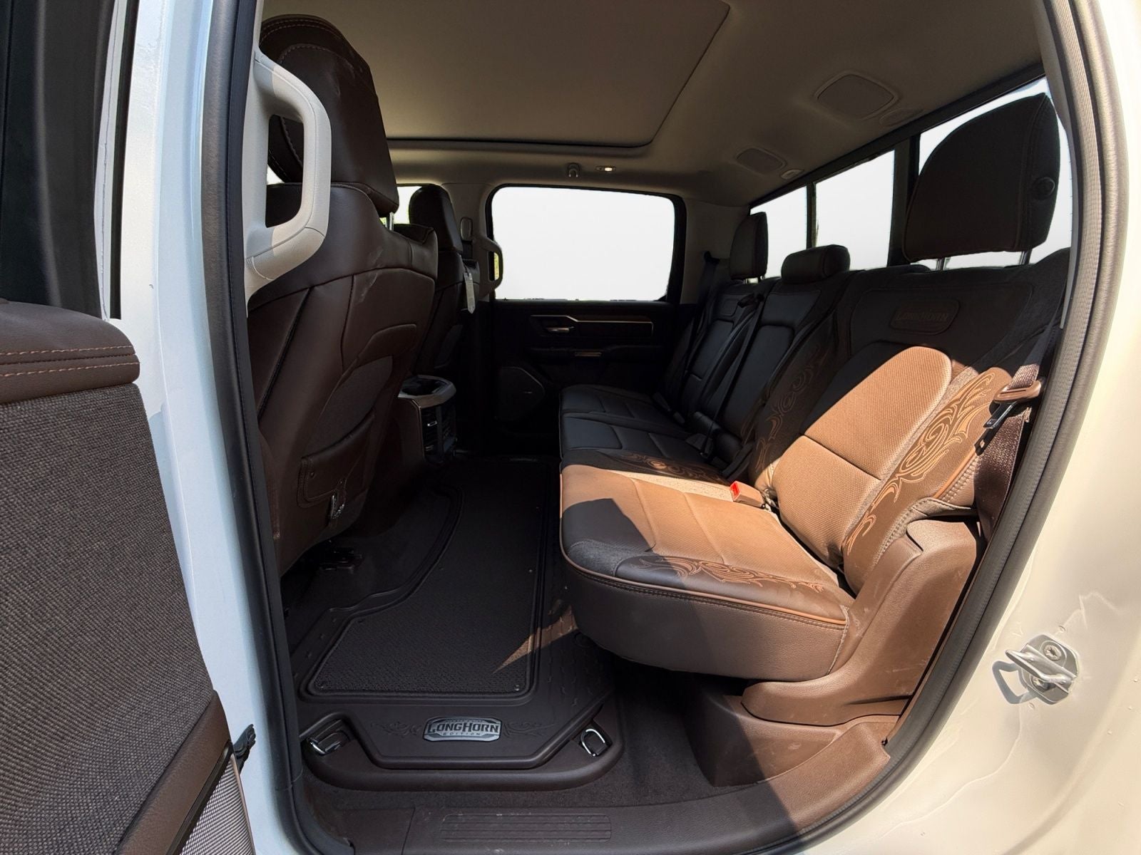 2026 RAM Ram 1500 RAM 1500 LIMITED LONGHORN CREW CAB 4X4 5'7' BOX