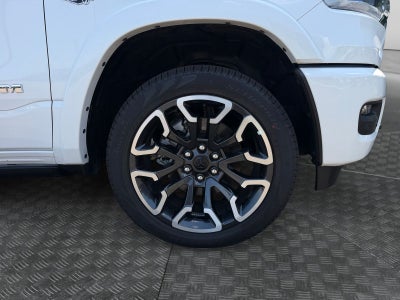 2026 RAM Ram 1500 RAM 1500 LIMITED LONGHORN CREW CAB 4X4 5'7' BOX