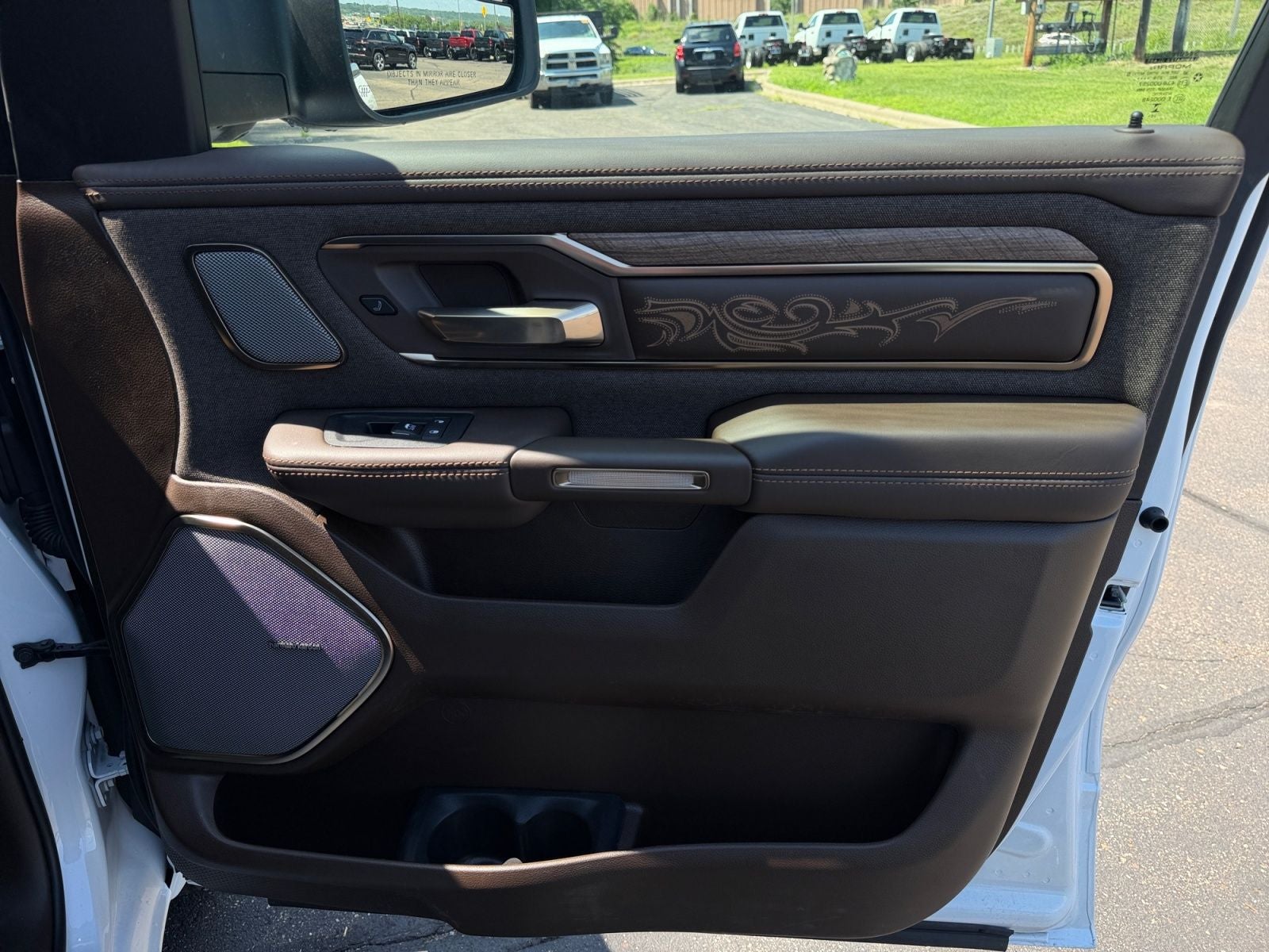 2026 RAM Ram 1500 RAM 1500 LIMITED LONGHORN CREW CAB 4X4 5'7' BOX