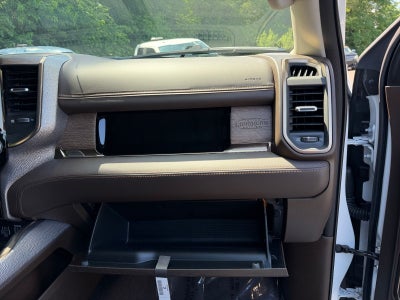 2026 RAM Ram 1500 RAM 1500 LIMITED LONGHORN CREW CAB 4X4 5'7' BOX